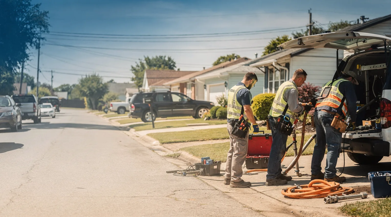 Water Heater Repair in Higginsport, OH near me